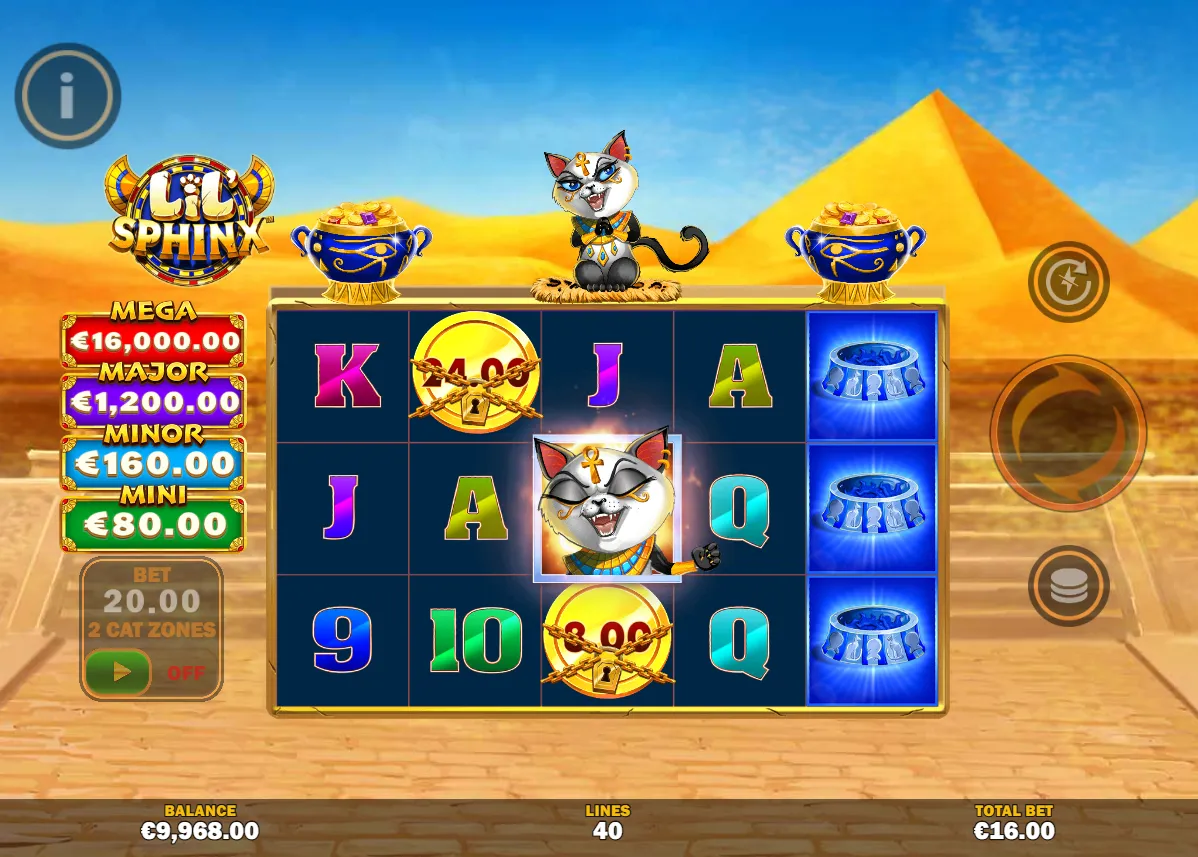 Lil Sphinx Slot